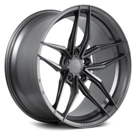 Ferrada Wheels Forge-8 FR5 Deep Concavity Matte Graphite