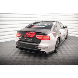 Hinten Splitter Audi A8 / S8 D4