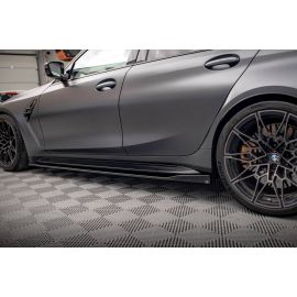 Seitenschweller Diffusor V.2 BMW M3 Sedan / Touring G80 / G81