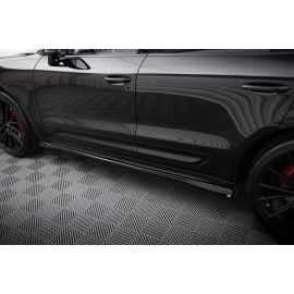 Seitenschweller Diffusor Porsche Macan T / GTS Mk1 Facelift 2