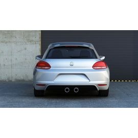 Heckansatz Volkswagen Scirocco Standart (Scirocco R Look)