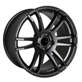 Enkei Wheels TSP6 Gunmetal Paint