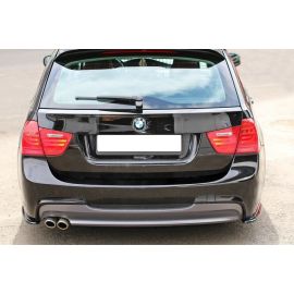 Heck Diffusor Seite L + R BMW 3 Sedan / Touring M-Pack E90 / E91 Facelift