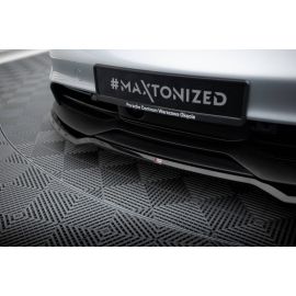 Front Diffusor Porsche Taycan / Taycan 4 / Taycan 4S / Taycan GTS Mk1