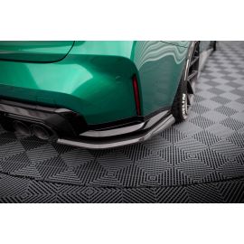 Prepreg Carbon Fiber Heck Diffusor SeiteBMW M3 Sedan / Touring G80 / G81
