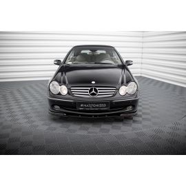 Diffusor Satz Mercedes-Benz CLK W209