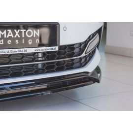 Front Diffusor V.3 Skoda Superb Liftback / Combi Mk3 Facelift
