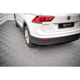 Heck Diffusor Seite V.1 Volkswagen Tiguan Mk2