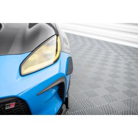 Stosstangenflügel vorne (Canards) Toyota GR86 Mk1