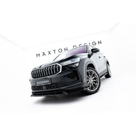 Front Diffusor Skoda Kodiaq Mk2