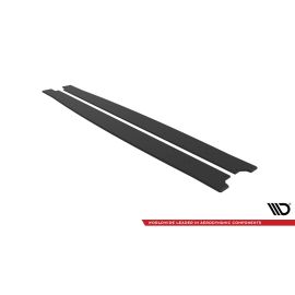 Street Pro Seitenschweller Diffusor Cupra Formentor Mk1 Facelift