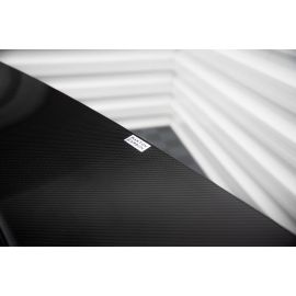 Carbon Fiber Spoiler With External Brackets Uprights BMW Seria M2/G87 [2023-]