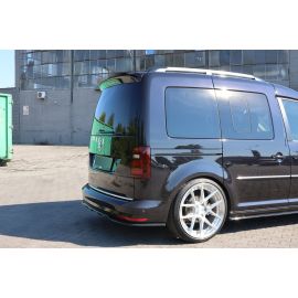 Spoiler Cap Volkswagen Caddy Mk4