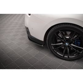 Street Pro Heck Diffusor SeiteBMW 2 Coupe M-Pack G42