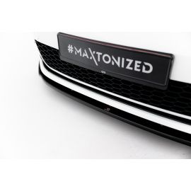Front Diffusor V.1 Volkswagen Golf 7 GTI