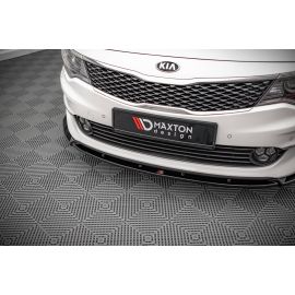 Front Diffusor V.1 Kia Optima Mk4