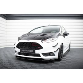 Motorhauben Luftschlitze Ford Fiesta ST Mk7 Facelift