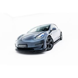 Front Diffusor V.3 Tesla Model 3
