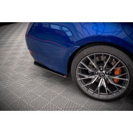 Street Pro Heck Diffusor SeiteLexus GS F Mk4 Facelift