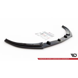 Front Diffusor V.1 Mercedes-AMG C63 Coupe AMG Aero Pack C205 Facelift