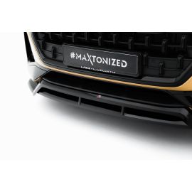 Front Diffusor Audi Q8 Mk1 Facelift