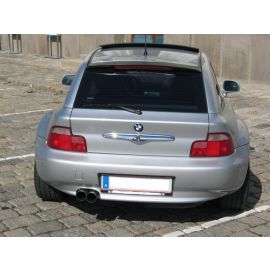 Endschalldämpfer für BMW Z3 E36/7