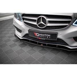 Front Diffusor V.1 Mercedes-Benz E AMG-Line Sedan W212 Facelift