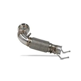 De-cat downpipe M135i xDrive (F40) GPF model