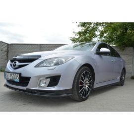 Splitter / Frontansatz Mazda 6 Mk2 Sport Hatch (GH-Series) Vor Facelift