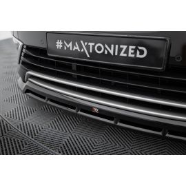 Front Diffusor Renault Espace Mk5