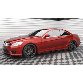 Front Diffusor V.1 Mercedes-Benz CL 63 AMG C216