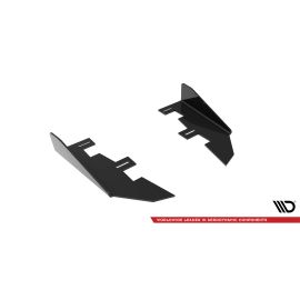 Rear Side Flaps Honda Civic Type-R Mk11
