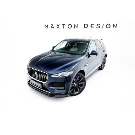 Front Diffusor Jaguar F-Pace R-Sport Mk1 Facelift