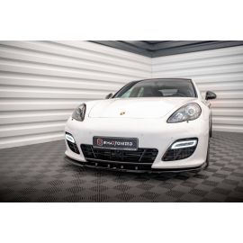 Front Diffusor V.1 Porsche Panamera Turbo Sport Design Package 970