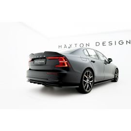 Spoiler Cap 3D Volvo S60 R-Design Mk3