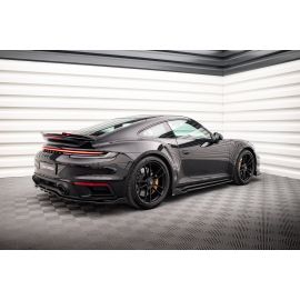 Seitenschweller Diffusor Porsche 911 Turbo S 992