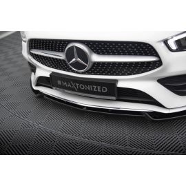 Front Diffusor V.2 Mercedes-Benz CLA A35 AMG / AMG-Line C118