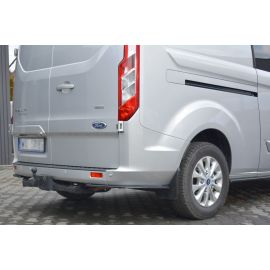 Heck Diffusor Seite Ford Transit Custom Mk1 Facelift