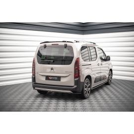 Spoiler Cap Citroen Berlingo Mk3