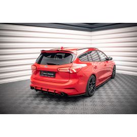 Street Pro Heckschurze Ford Focus Estate ST Mk4