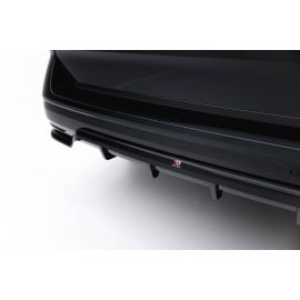 Hinten Splitter (mit einem vertikalem balken) Volkswagen Multivan Long T7
