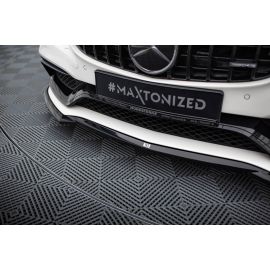 Front Diffusor V.3 Mercedes-AMG C63 Sedan / Estate W205 / S205