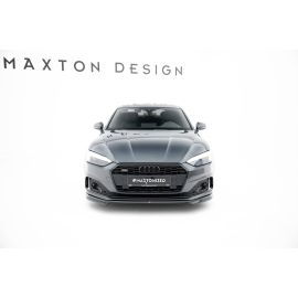 Diffusor Satz Audi A5 / S5 / RS5 Sportback F5 Facelift