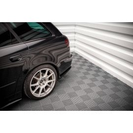 Heck Diffusor Seite Seat Exeo