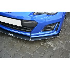 Racing Front Diffusor V.3 Subaru BRZ Mk1 Facelift