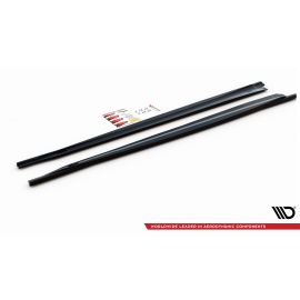 Seitenschweller Diffusor V.1 BMW X5 M F85