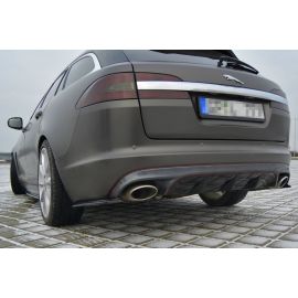 Splitter / Heckansatz Jaguar XF (X250) Mk1 Sportbrake S-Pack