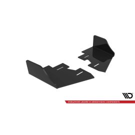 Rear Side Flaps Hyundai Veloster N Mk2