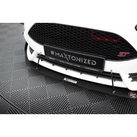 Front Sport Diffusor V.2 Ford Fiesta ST Mk7 FL