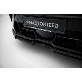 Front Diffusor V.1 BMW X6 M F96 Facelift